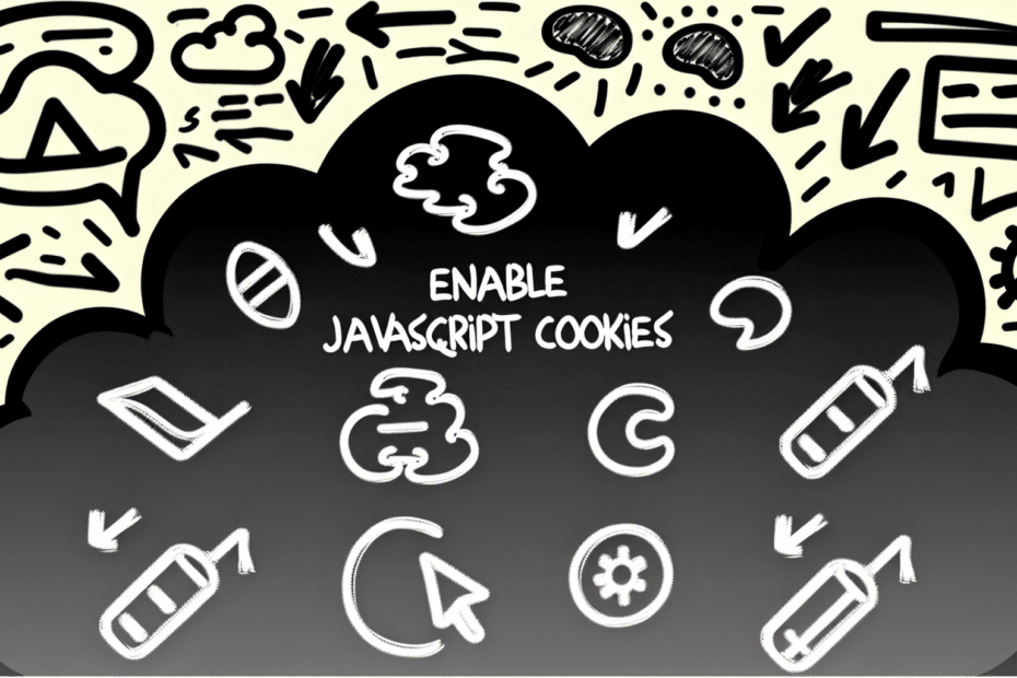 Enable JavaScript and Cookies