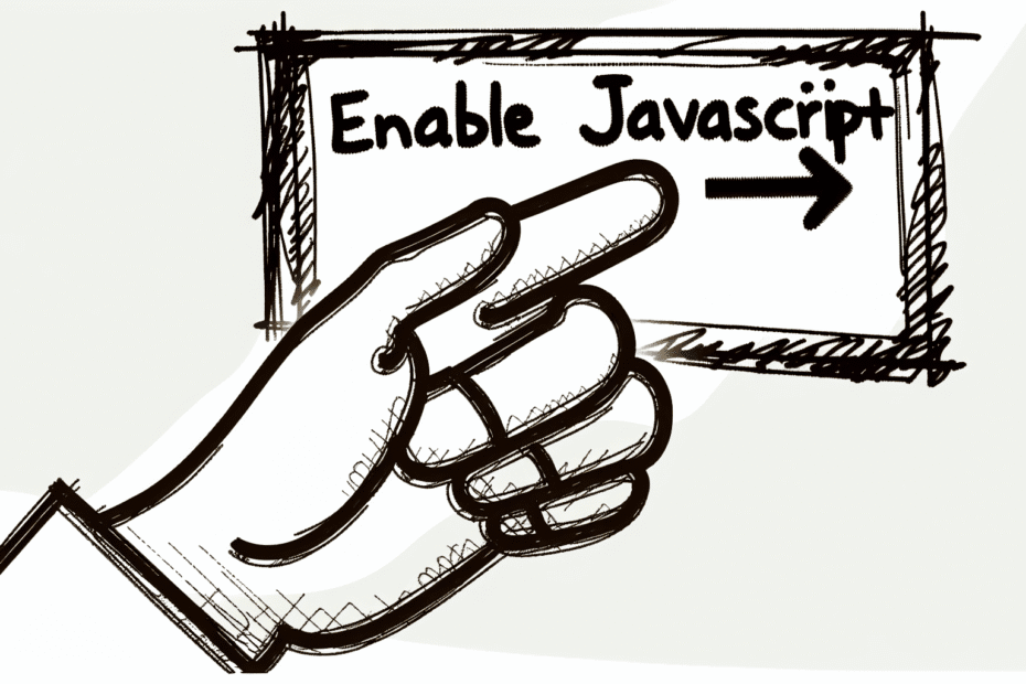 Enable JavaScript