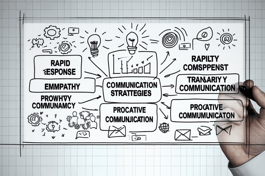 crisis communication strategies