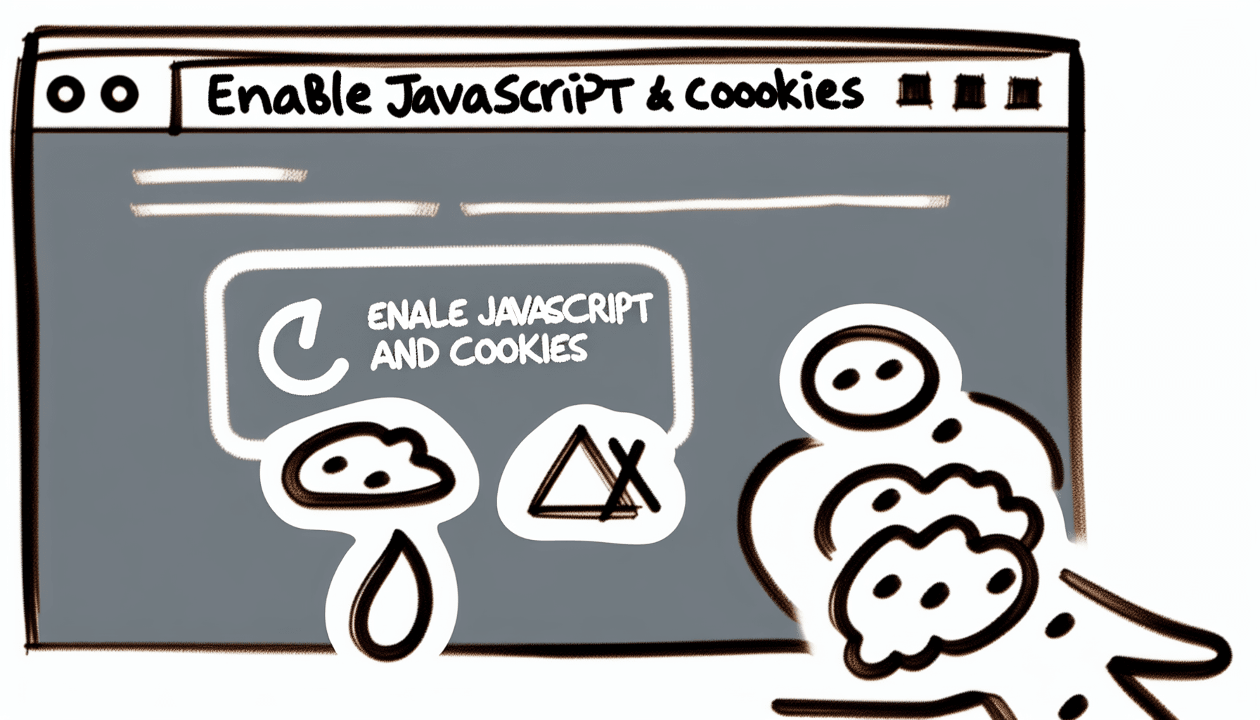 Enable JavaScript and Cookies