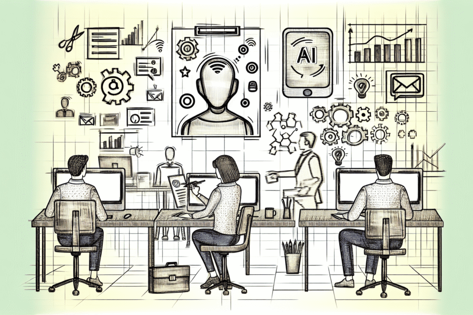 AI upskilling in the workplace