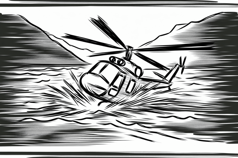 Hudson River helicopter crash