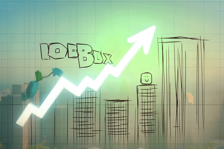 Roblox stock 2025