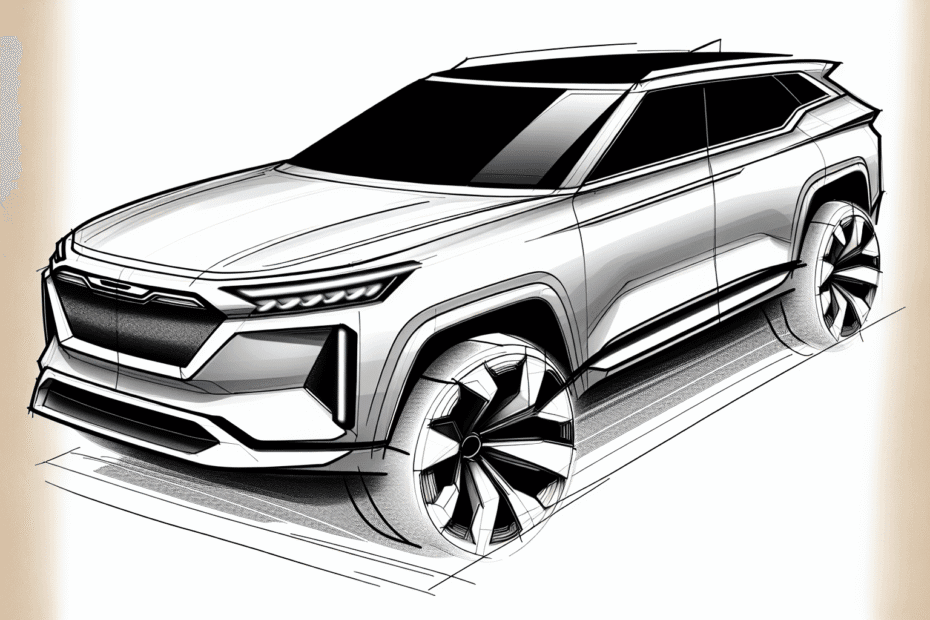 Kia Tasgler SUV Concept