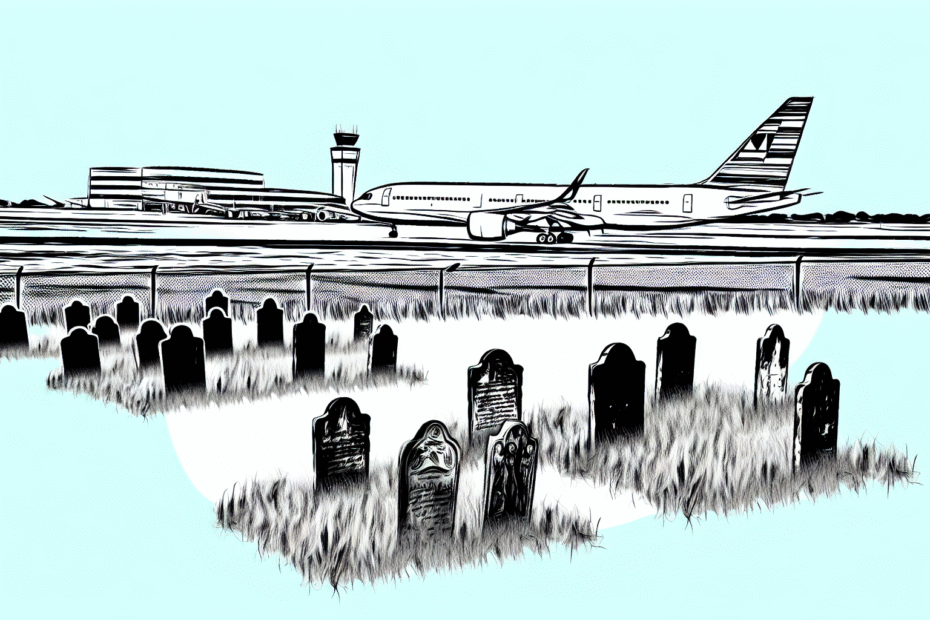 Savannah Airport Graves