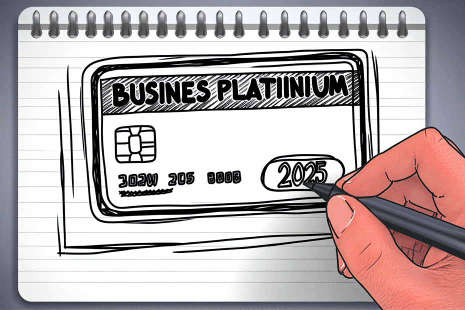 Amex Business Platinum Card 2025