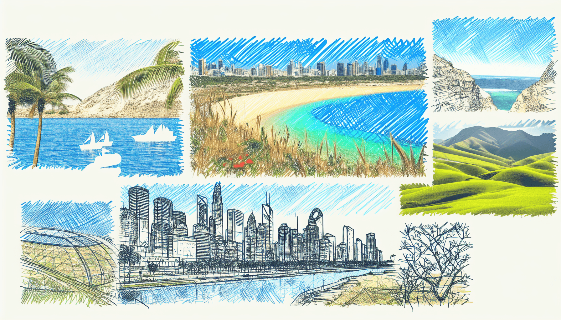 best summer travel destinations 2025