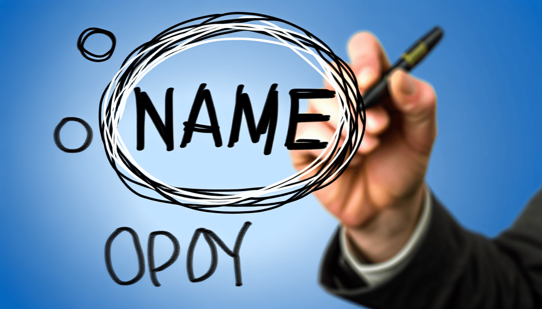 name identity