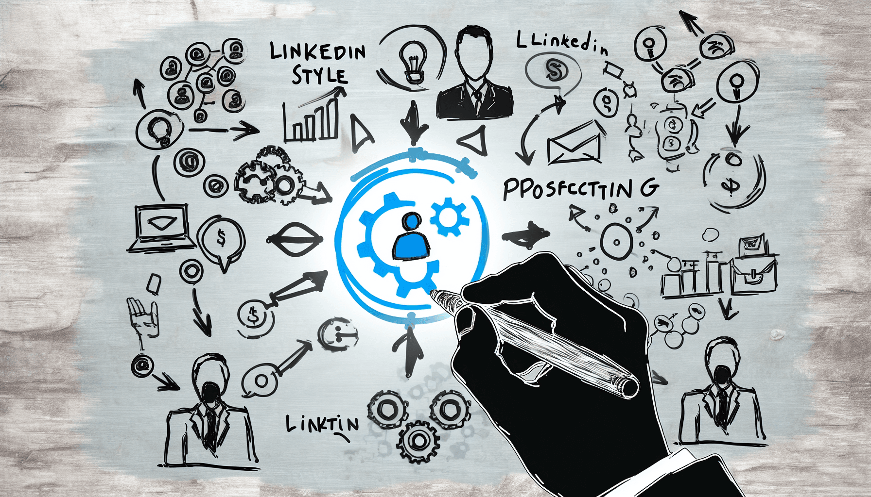 LinkedIn Prospecting Strategy