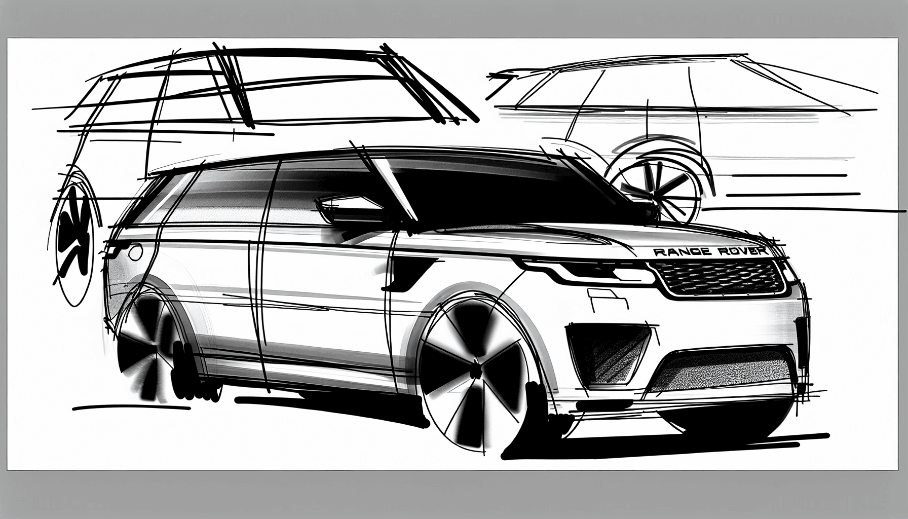 Range Rover Sport 2025