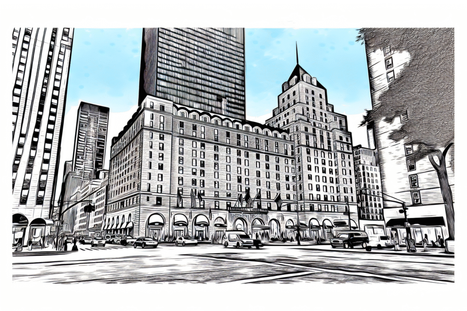 Four Seasons Hotel New York