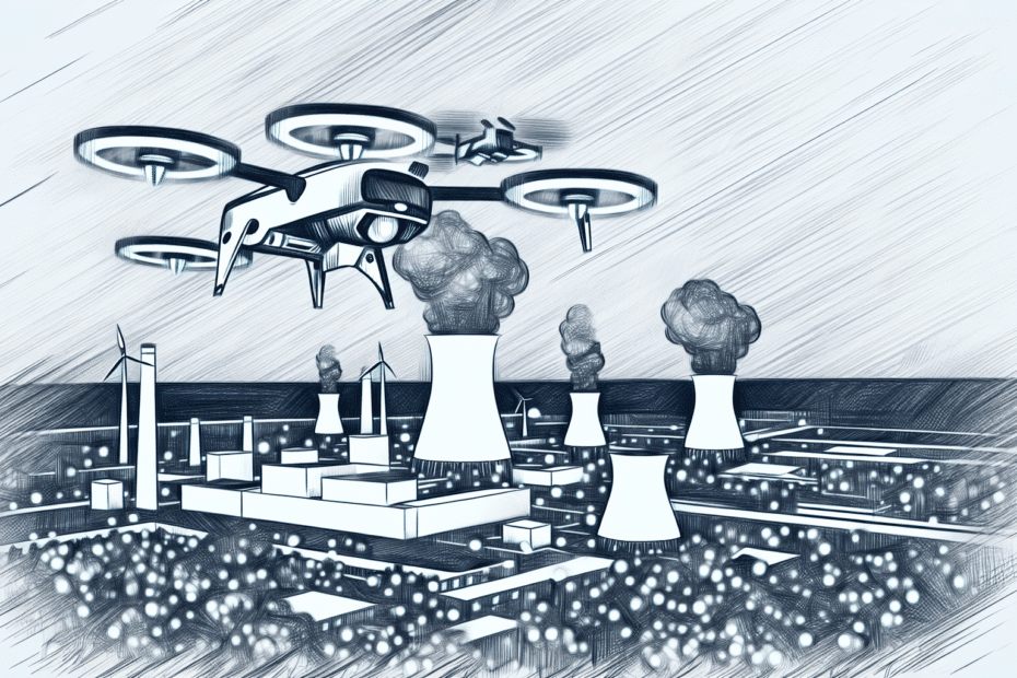 Ukraine drone attack 2025