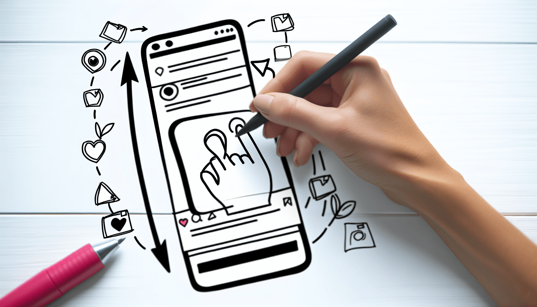 Instagram repost strategy