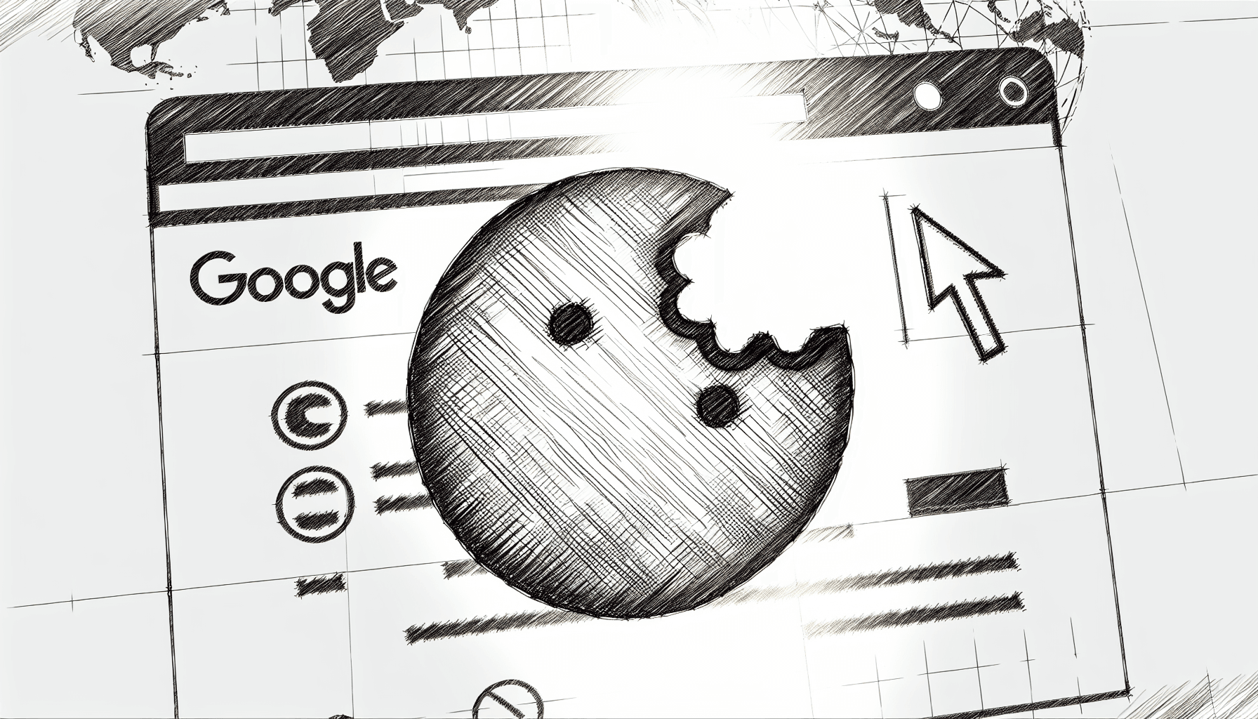 Google third-party cookie update