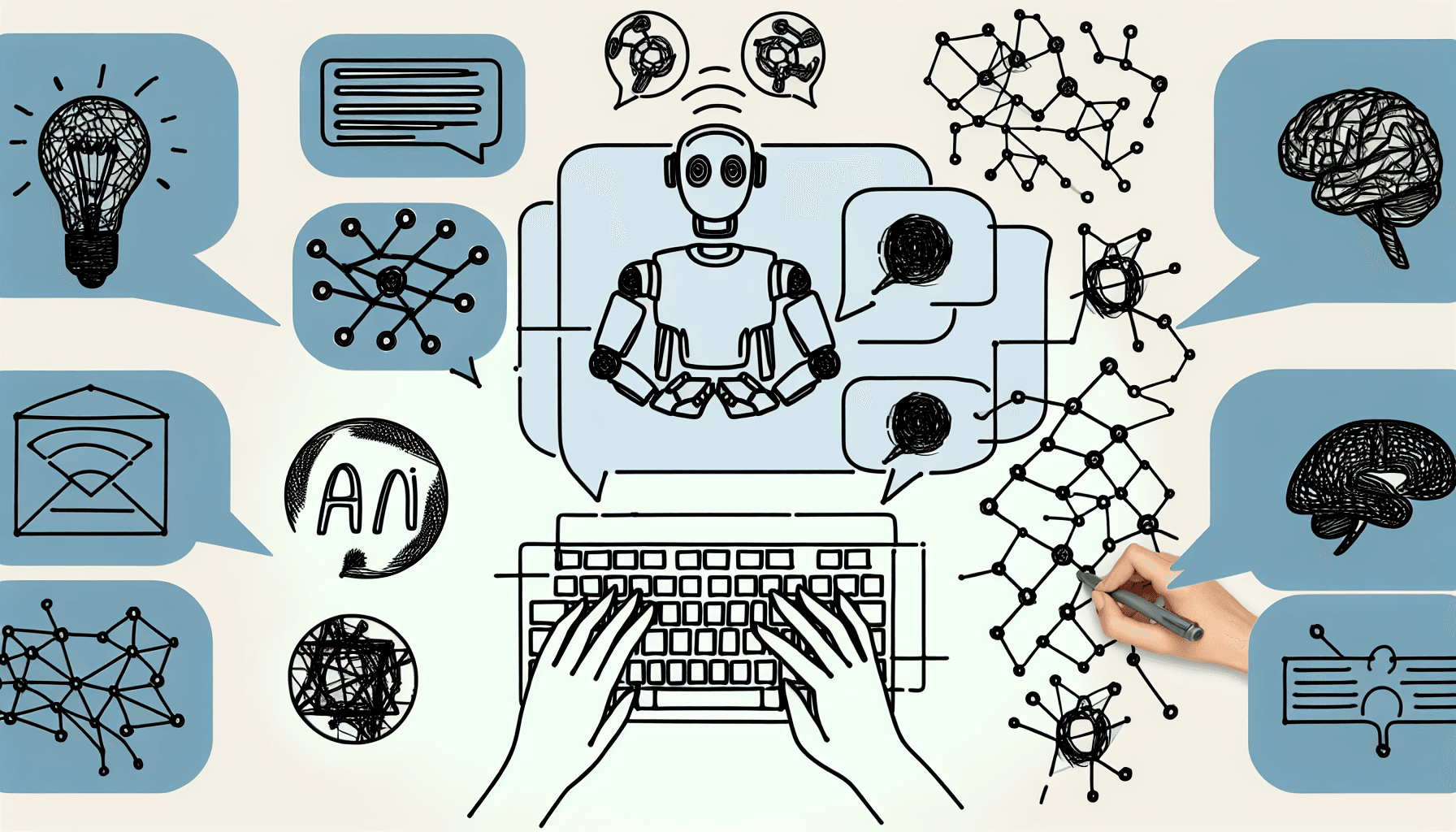 AI communication strategy