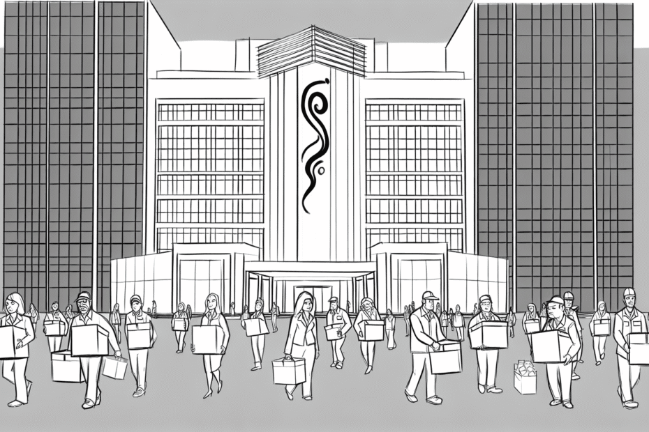 Paramount layoffs 2025