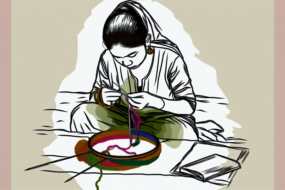 The Girl with the Needle review