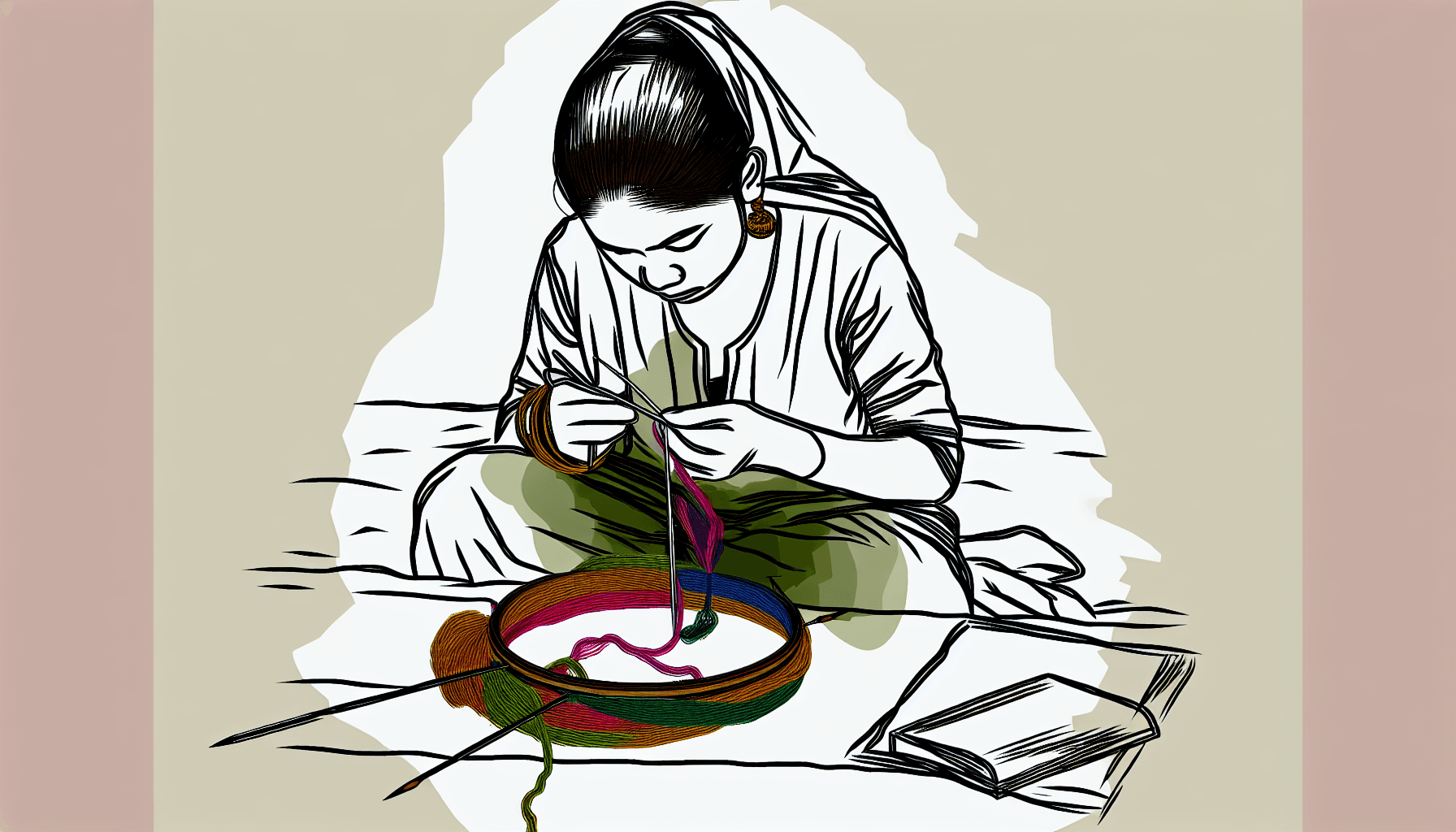 The Girl with the Needle review