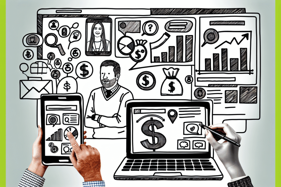 social media for financial advisors