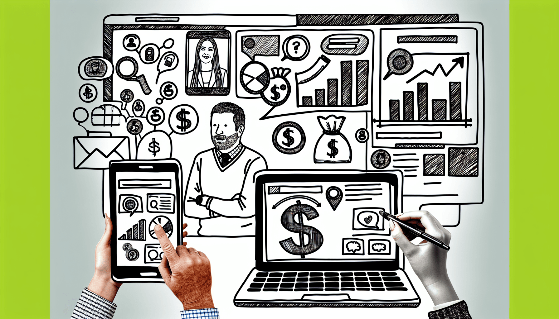 social media for financial advisors