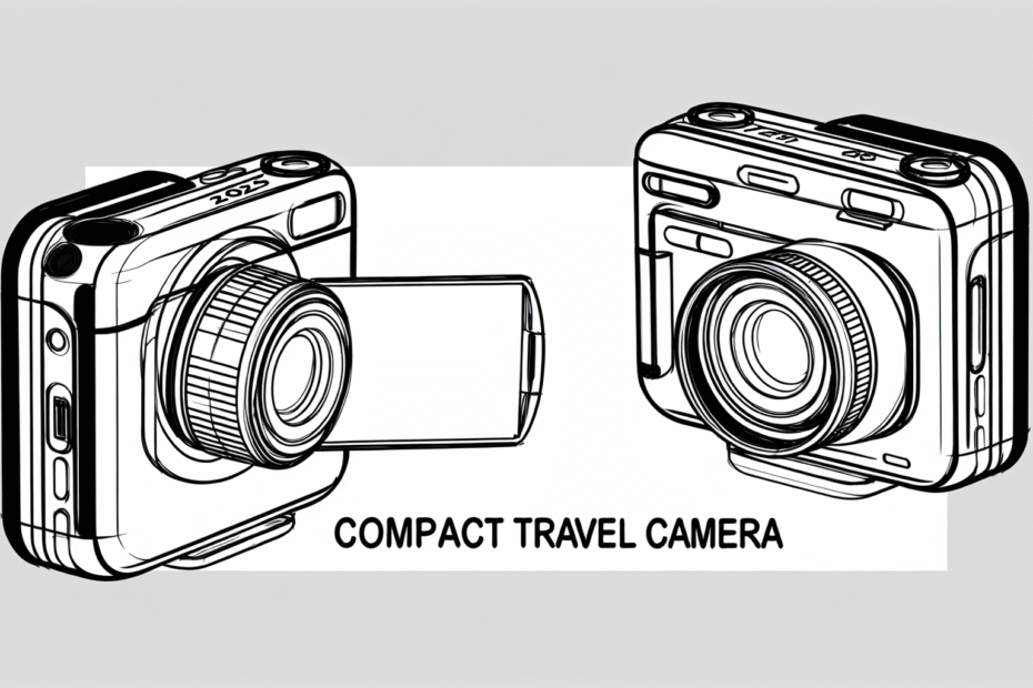 compact travel cameras 2025