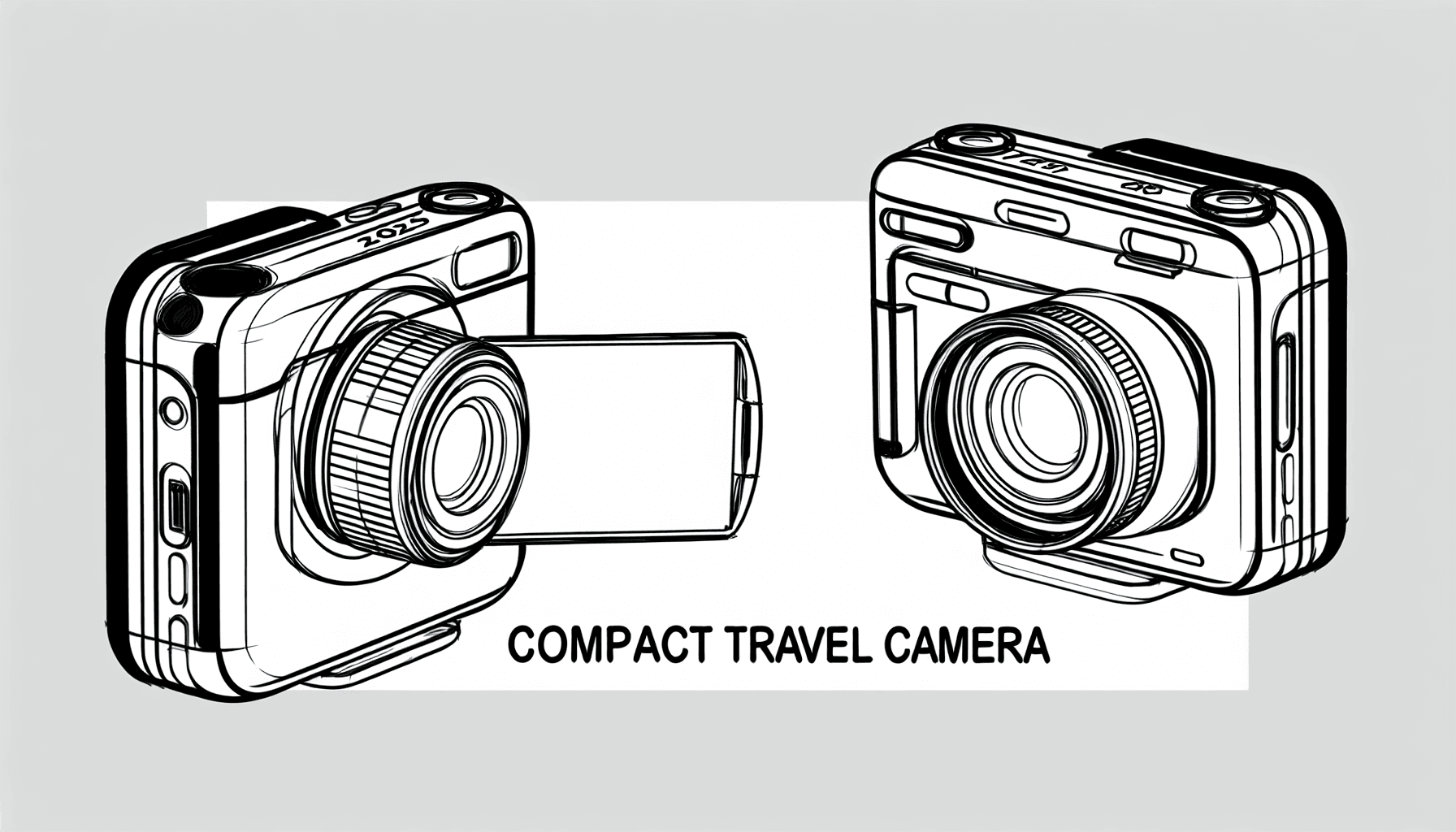 compact travel cameras 2025