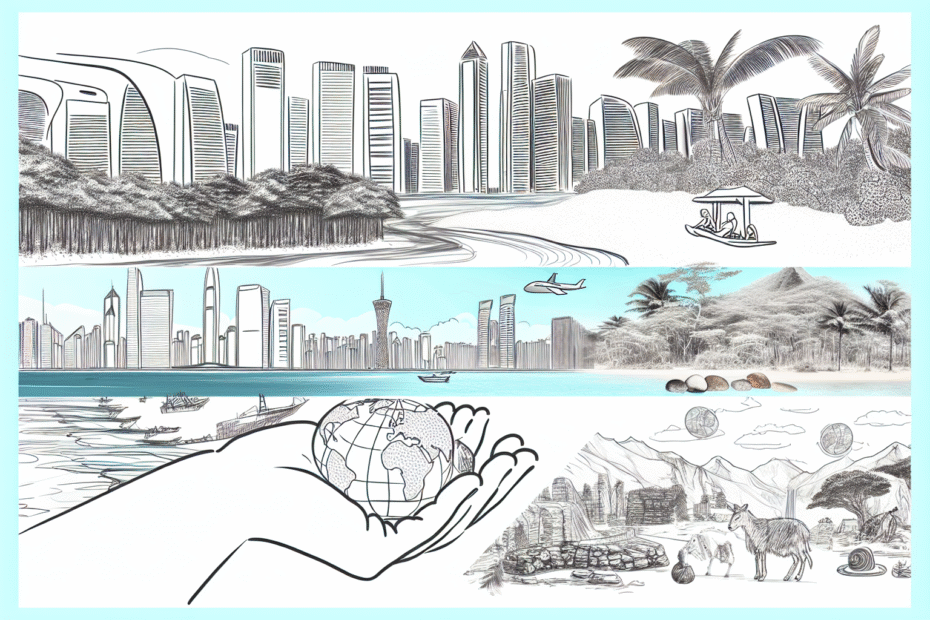 Best summer travel destinations 2025