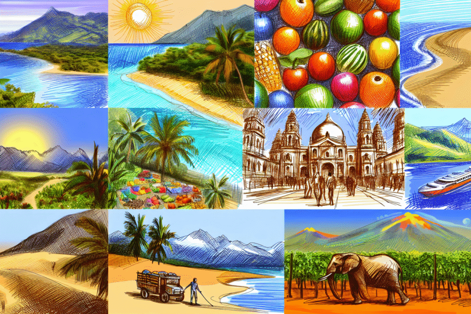 Best summer travel destinations 2025