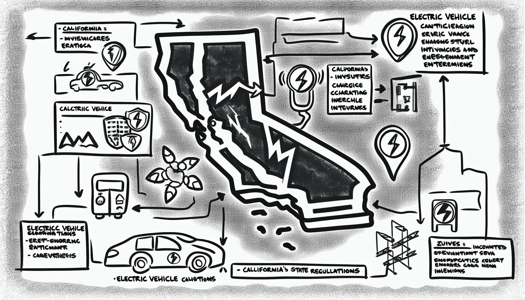 California EV regulations