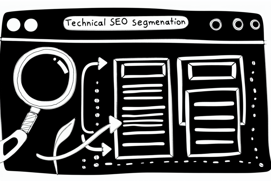 Technical SEO Segmentation