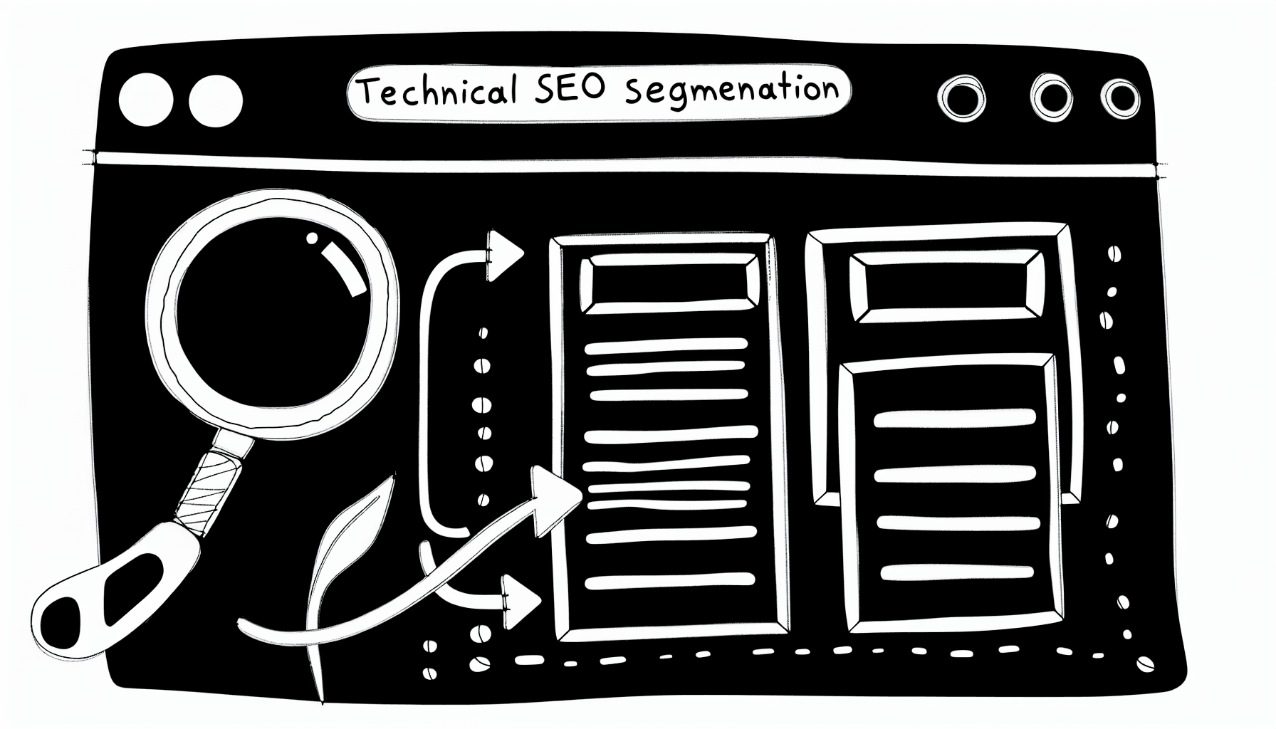 Technical SEO Segmentation