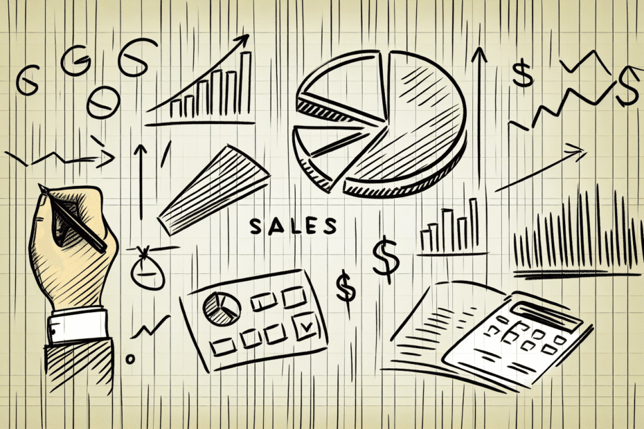 business accounting for sales