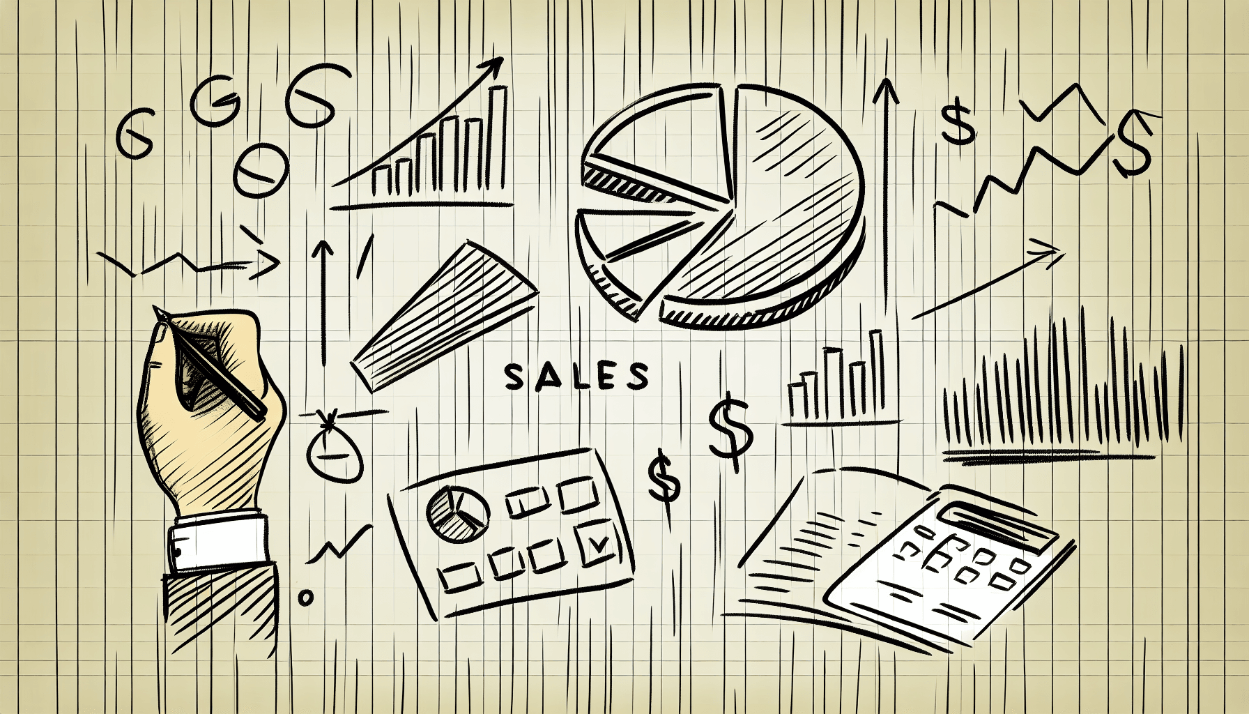 business accounting for sales