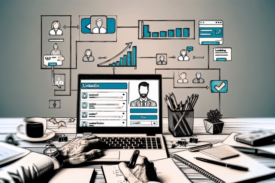 LinkedIn Sales Prospecting