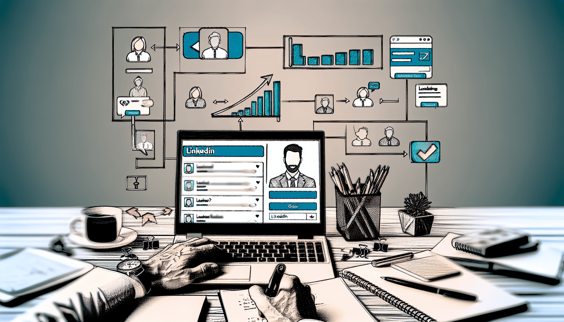 LinkedIn Sales Prospecting