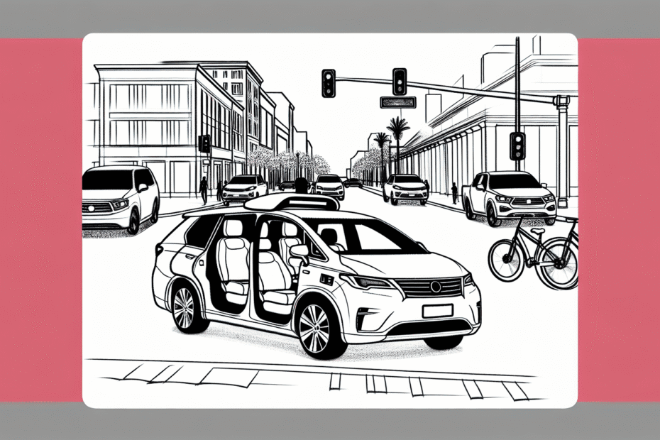 Uber autonomous rideshare