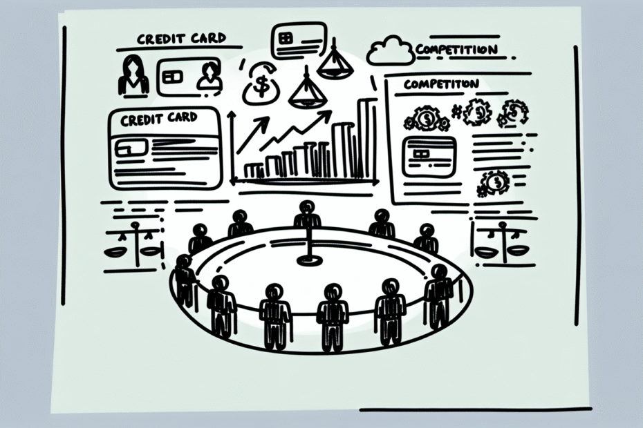 Credit Card Competition Act 2025