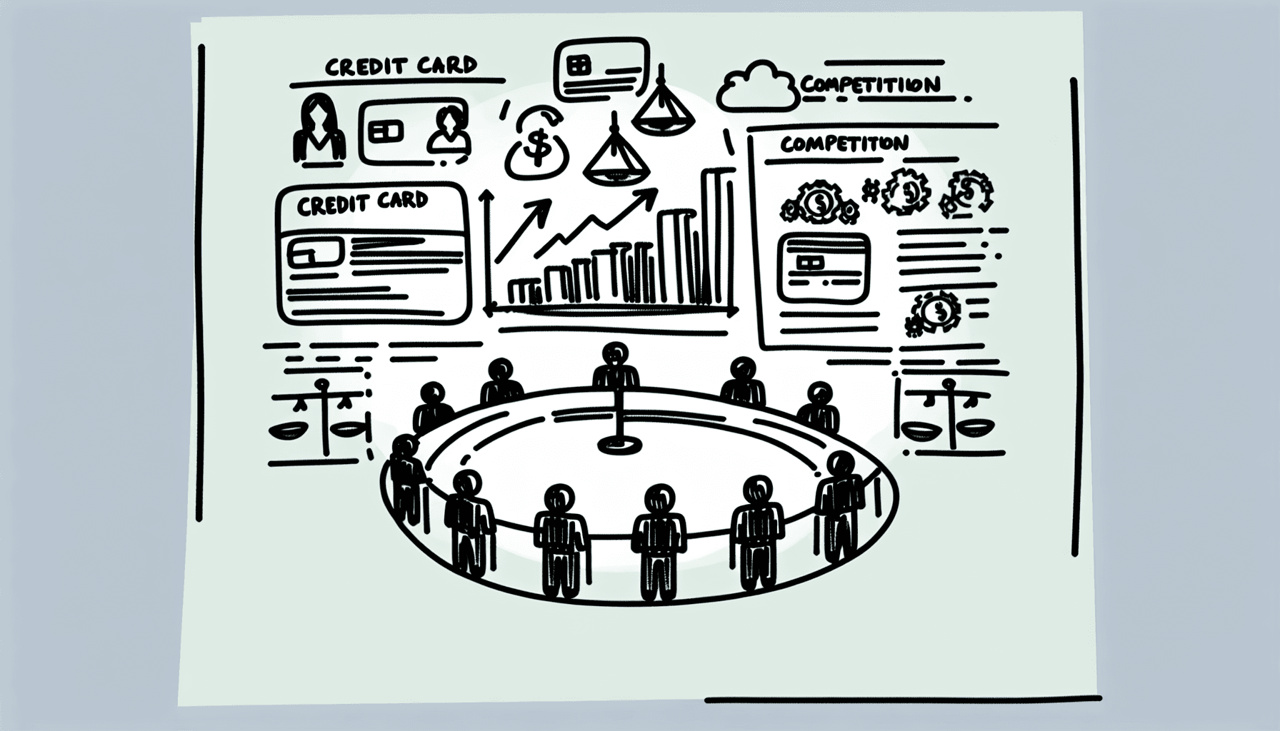 Credit Card Competition Act 2025