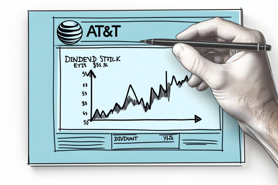 AT&T dividend stock