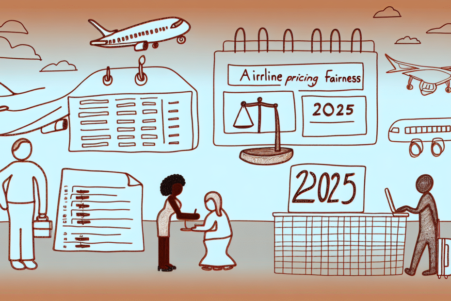 airline pricing fairness 2025