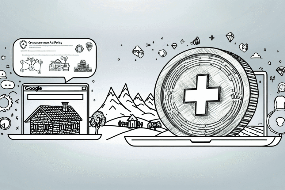 Google cryptocurrency ad policy Switzerland