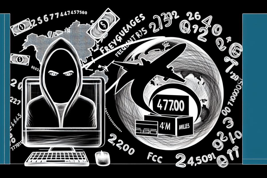 frequent flyer miles fraud
