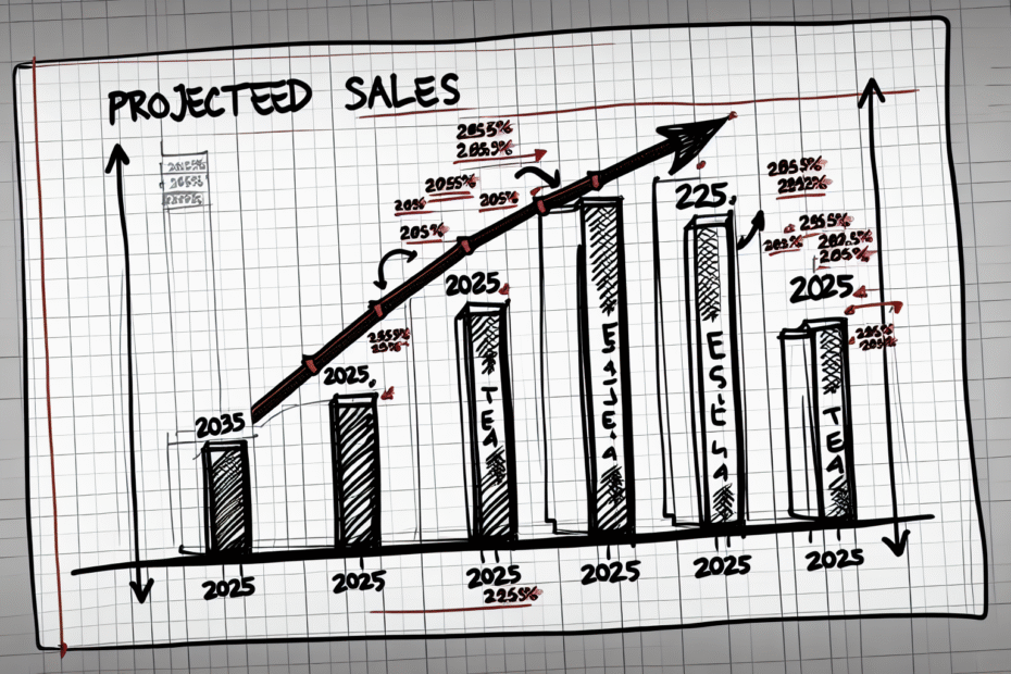 Tesla sales 2025