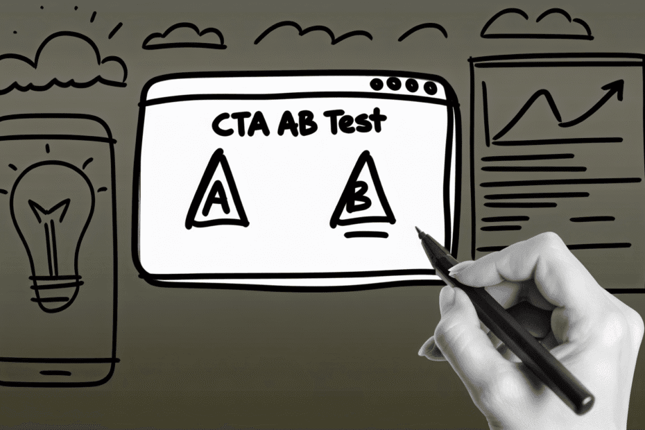 CTA A/B Test