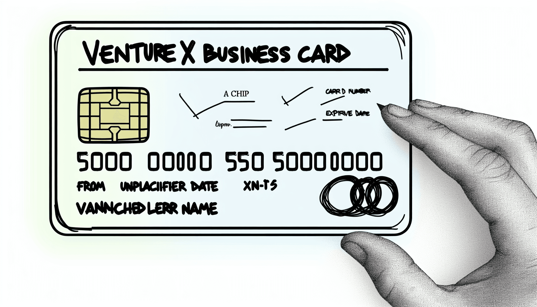 Capital One Venture X Business Card