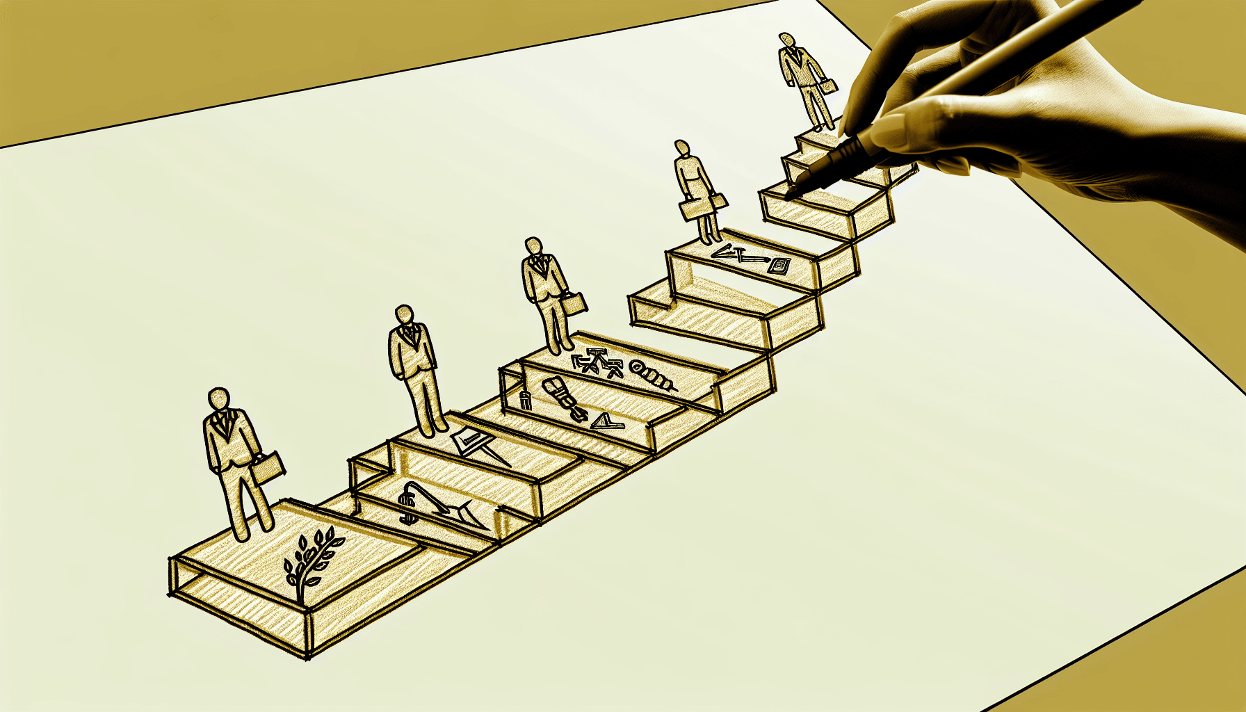 Goldman Sachs junior banker career path