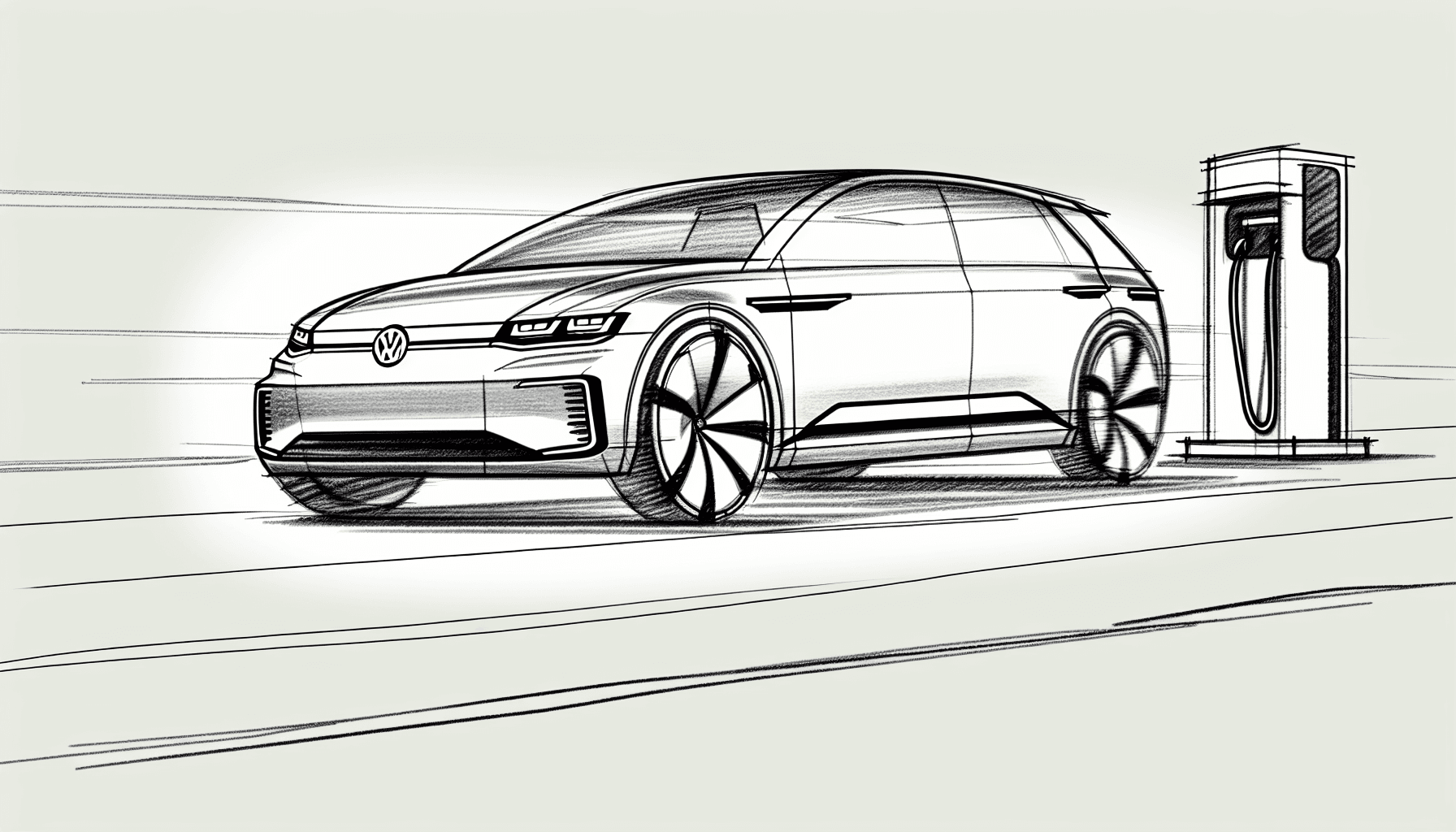 VW Electric Vehicles 2025