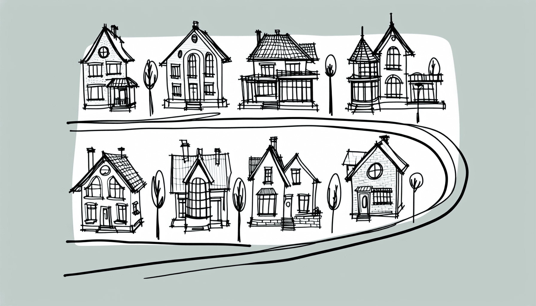 Netflix Houses