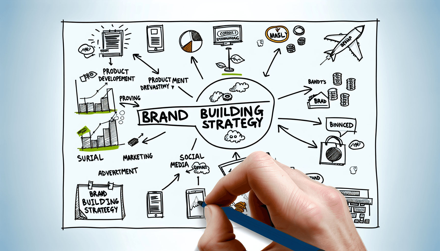 brand building strategy