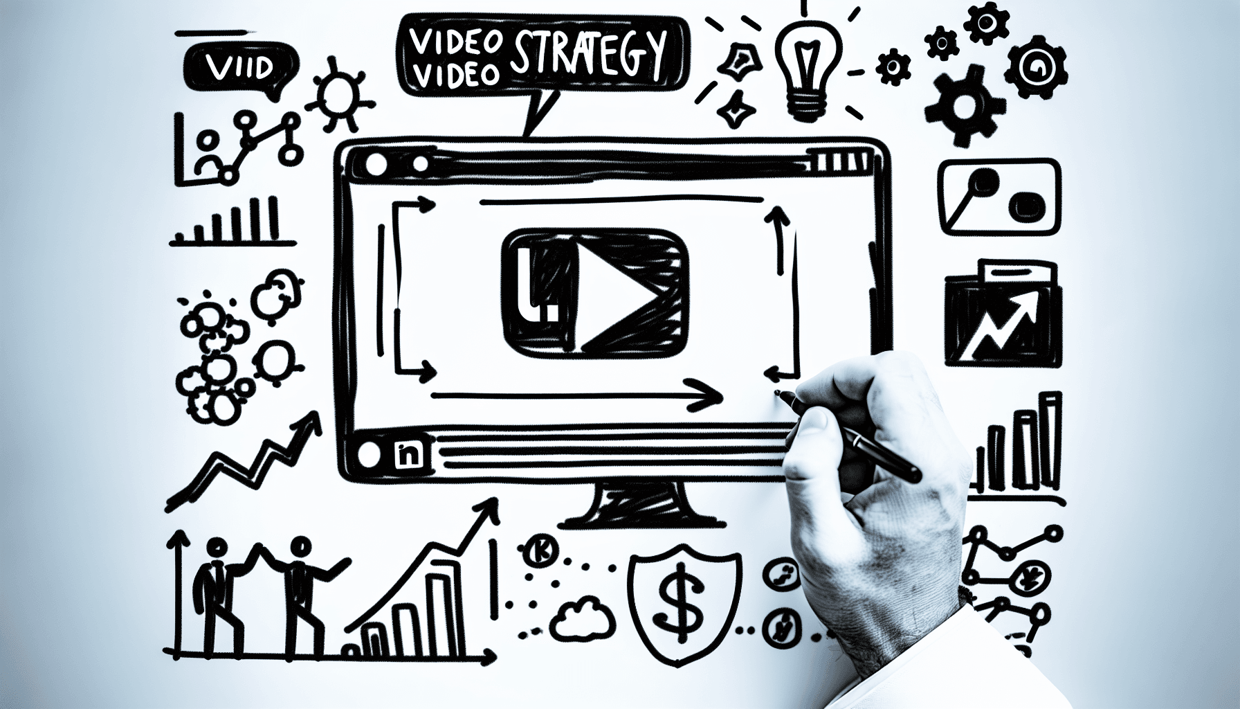 LinkedIn video strategy